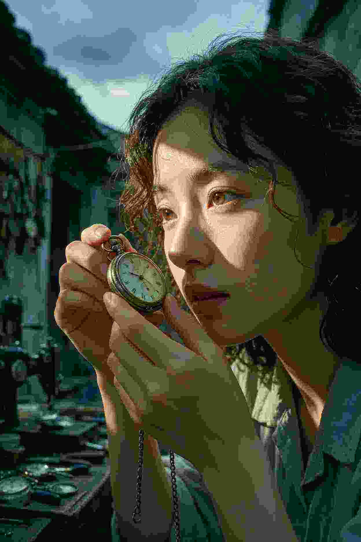 绝世美颜